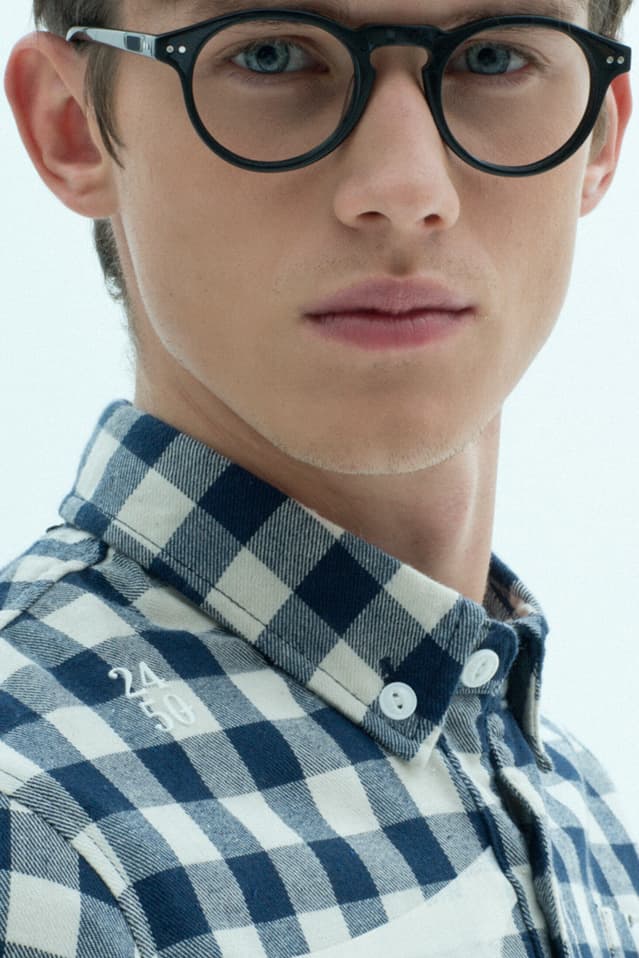 ANB BRAND 2015 秋冬系列 Lookbook