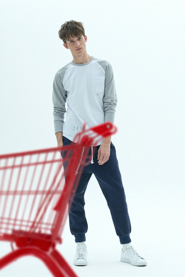ANB BRAND 2015 秋冬系列 Lookbook