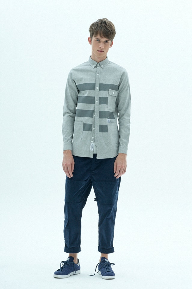 ANB BRAND 2015 秋冬系列 Lookbook