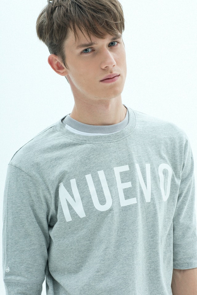 ANB BRAND 2015 秋冬系列 Lookbook