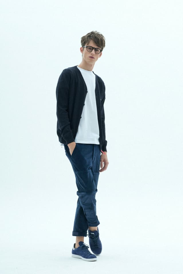 ANB BRAND 2015 秋冬系列 Lookbook