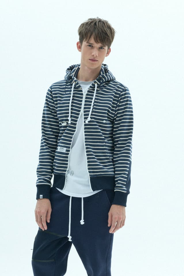 ANB BRAND 2015 秋冬系列 Lookbook