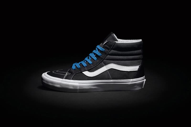 Andy Kessler x Vans Syndicate Sk8-Hi NYC「S」復刻版本
