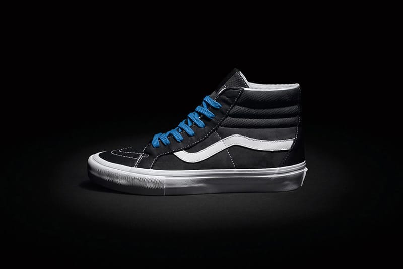 Andy Kessler x Vans Syndicate Sk8-Hi NYC「S」復刻版本
