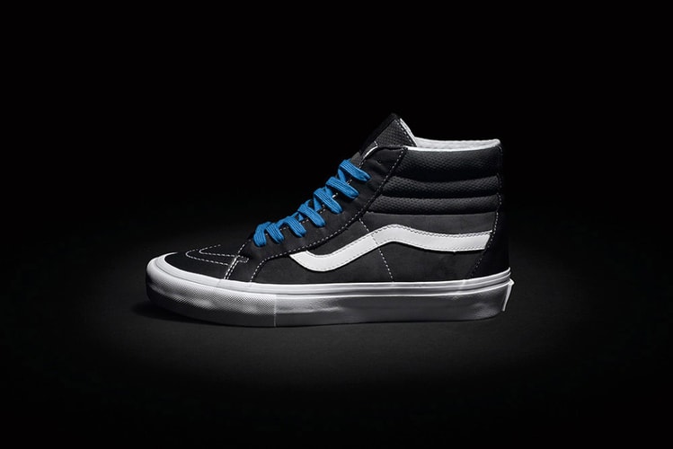 Andy Kessler x Vans Syndicate Sk8-Hi NYC「S」復刻版本