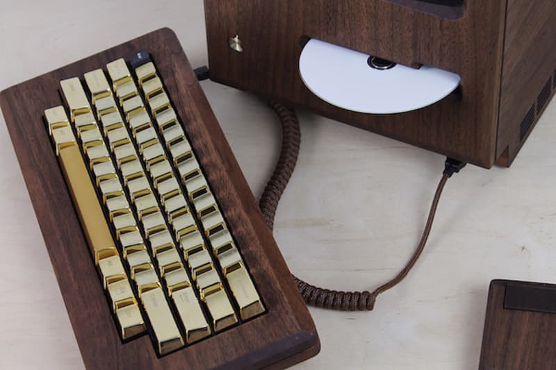 Love Hultén 奢華重塑 Apple 1984 年 Macintosh 電腦