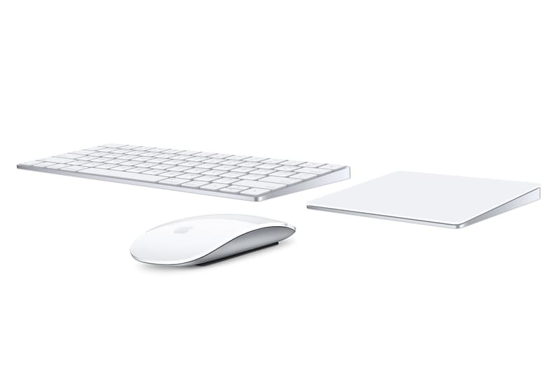 Apple 發佈全新 Magic 系列電腦配件