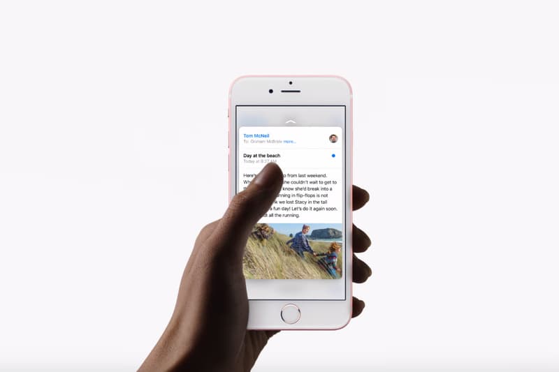 Apple 新專利: iPhone 跌落時螢幕將自動彈出保護片