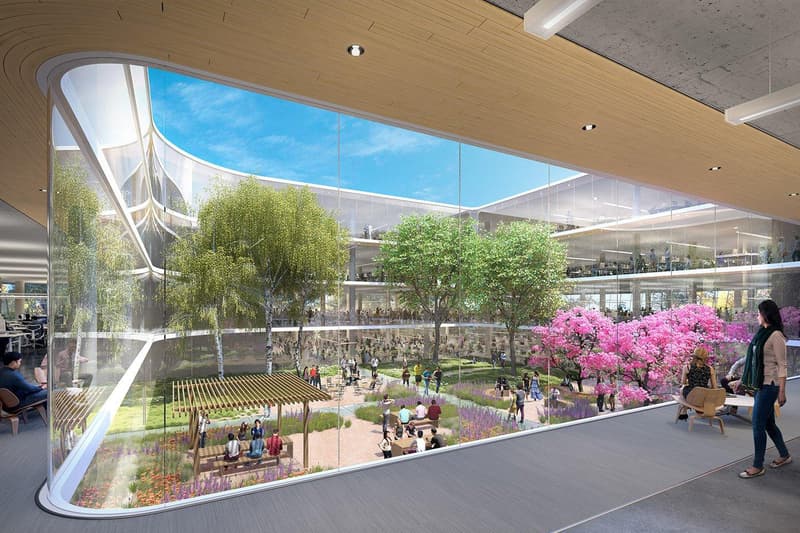 Apple 硅谷支部興建計劃曝光