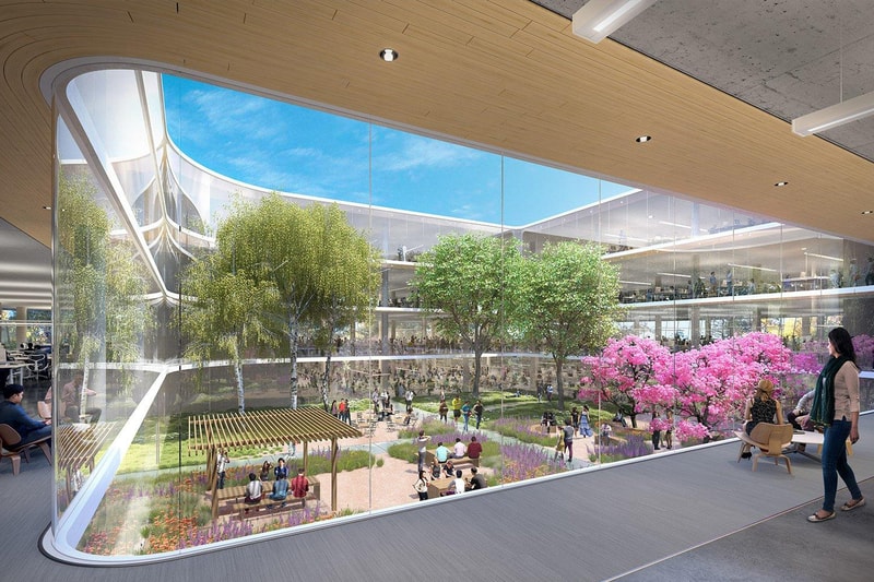 Apple 硅谷支部興建計劃曝光