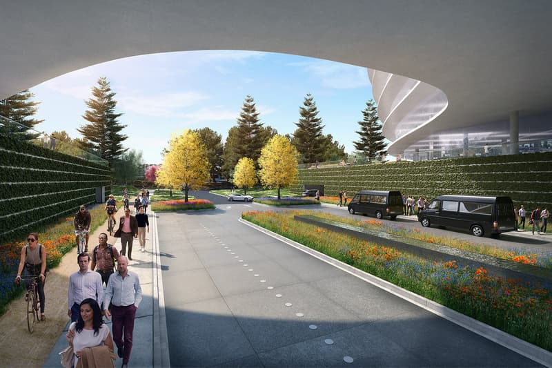 Apple 硅谷支部興建計劃曝光