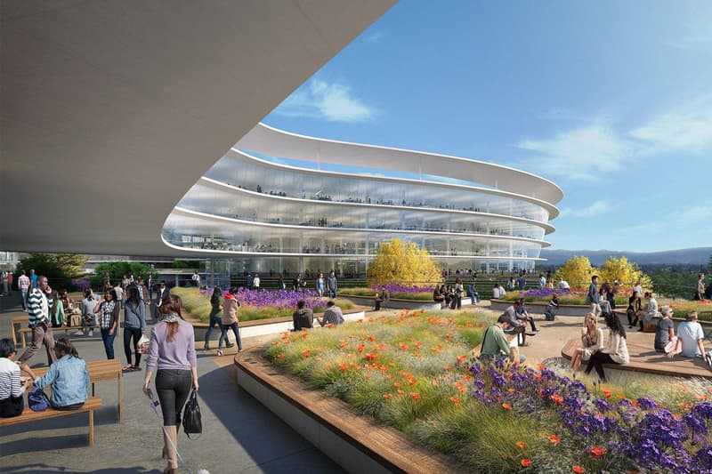 Apple 硅谷支部興建計劃曝光