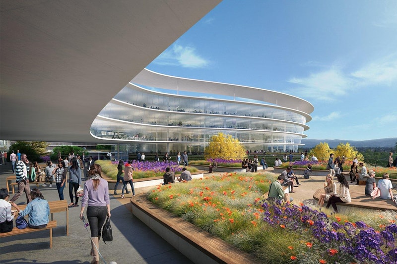 Apple 硅谷支部興建計劃曝光