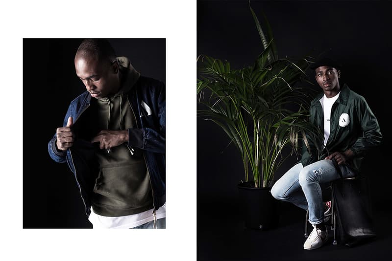 Arcane London 2015 秋冬「Permanent Vacation」系列 Lookbook