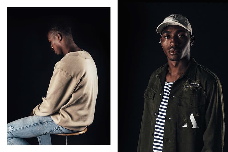 Arcane London 2015 秋冬「Permanent Vacation」系列 Lookbook