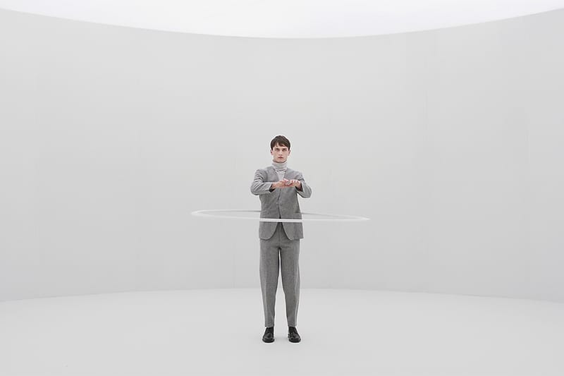 COS x Lernert x Sander「Around COS」獨立短片