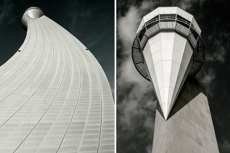 《Art of the Airport Tower》書籍呈現機場塔台超凡建築美感