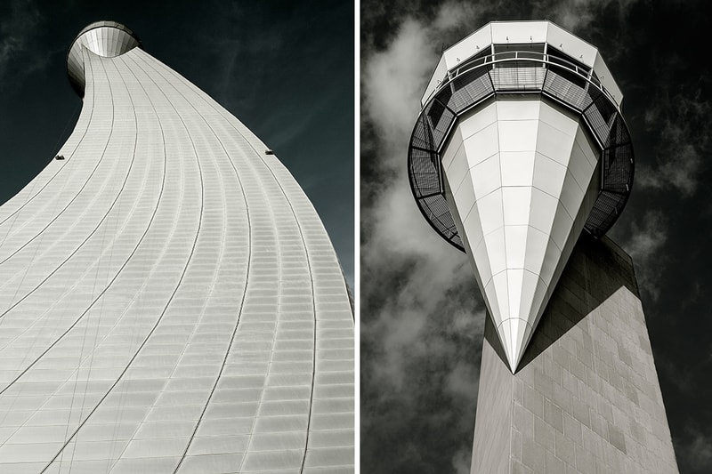《Art of the Airport Tower》書籍呈現機場塔台超凡建築美感