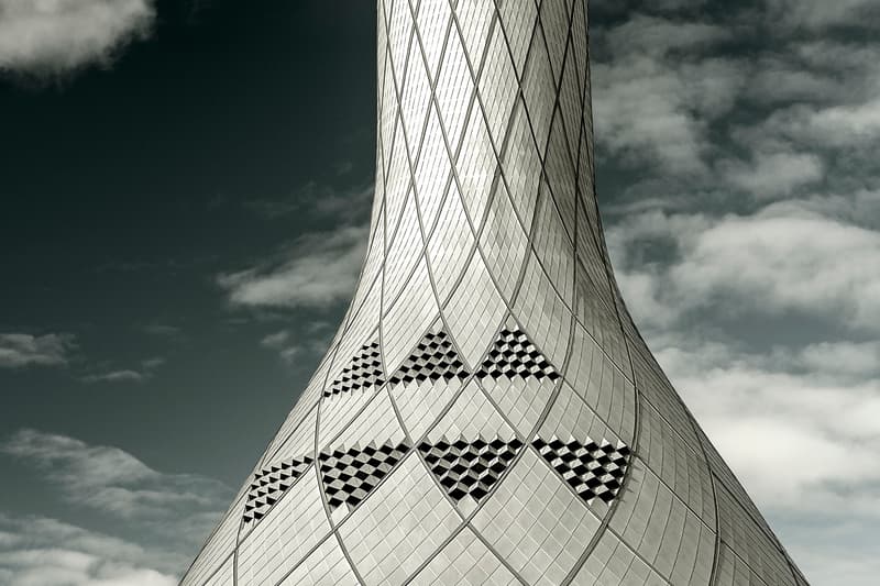 《Art of the Airport Tower》書籍呈現機場塔台超凡建築美感