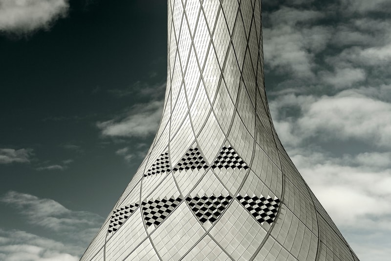 《Art of the Airport Tower》書籍呈現機場塔台超凡建築美感