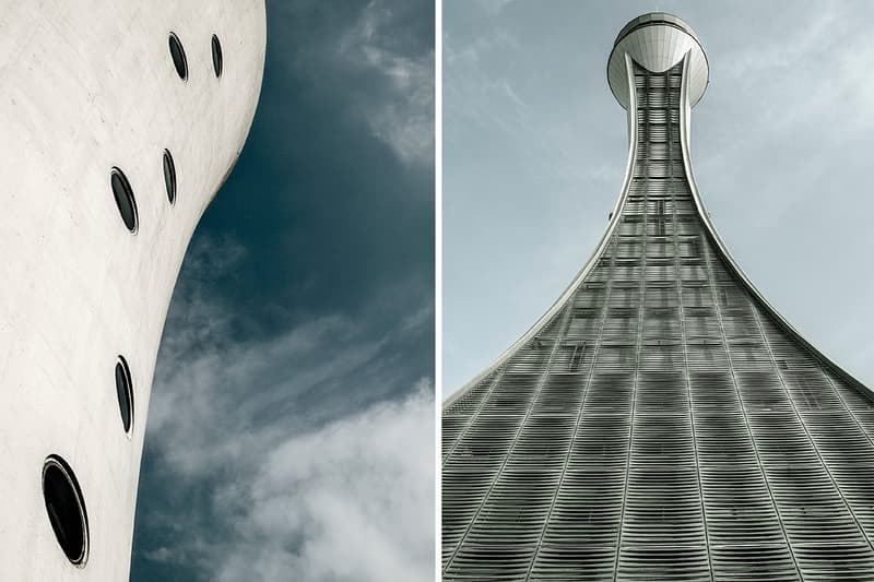 《Art of the Airport Tower》書籍呈現機場塔台超凡建築美感