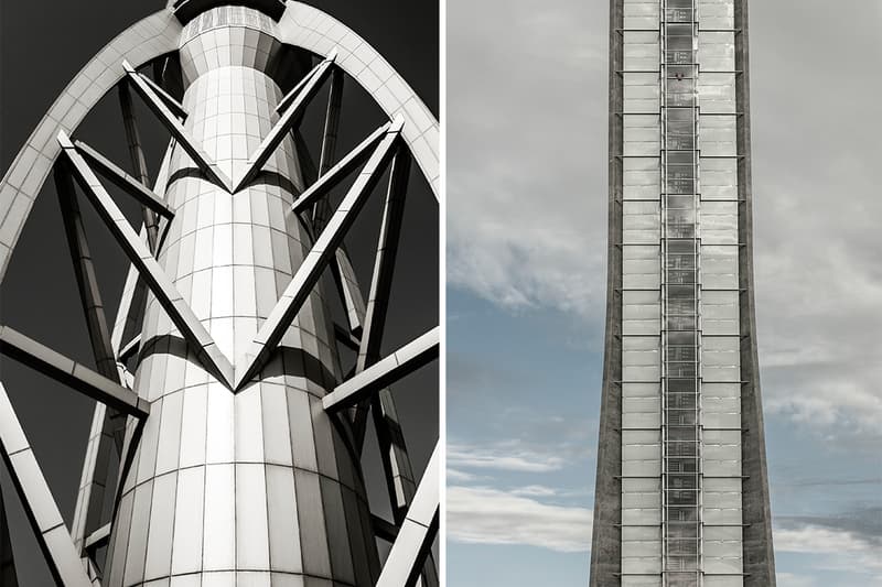 《Art of the Airport Tower》書籍呈現機場塔台超凡建築美感
