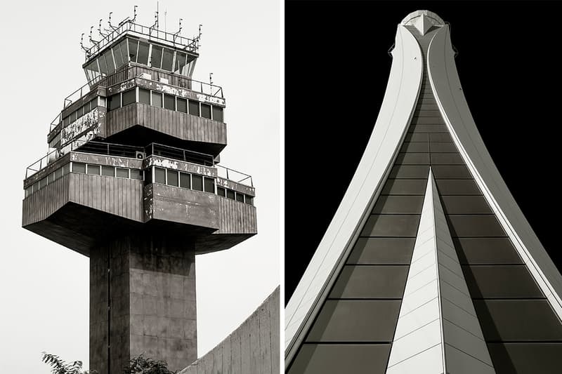 《Art of the Airport Tower》書籍呈現機場塔台超凡建築美感