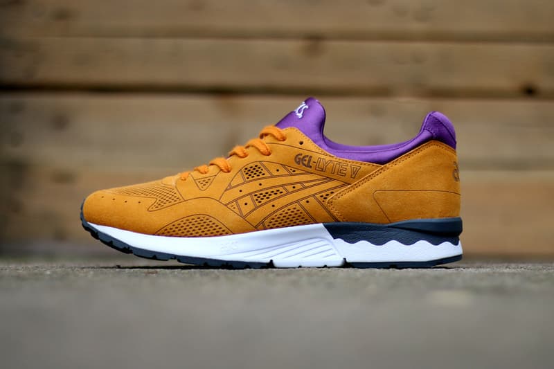 ASICS GEL-Lyte V「Laser Cut」系列
