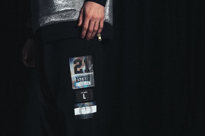 Astrid Andersen 2015 秋冬系列上架