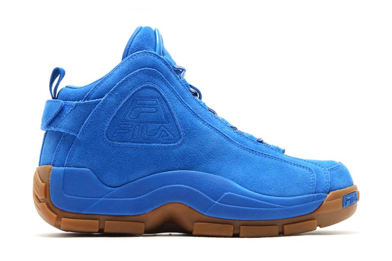 atmos x FILA 96「Gum」聯名系列