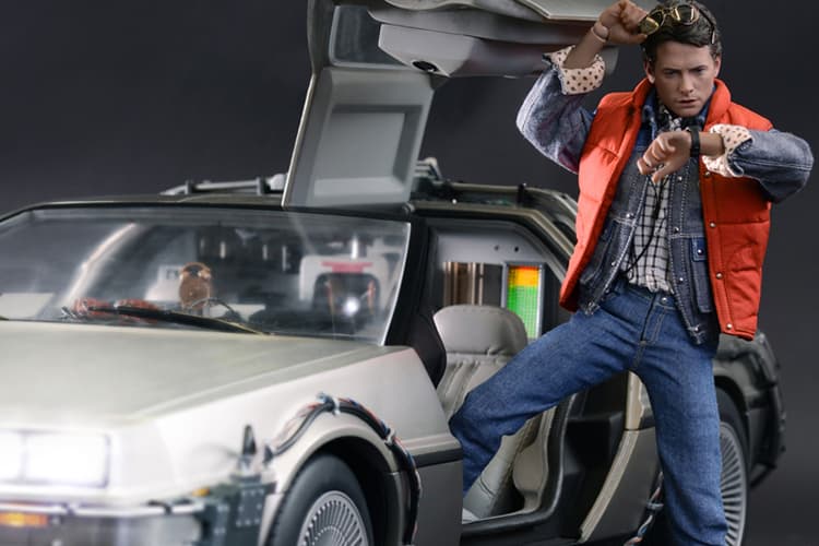 《Back to the Future》30 周年，Time Machine 再出動