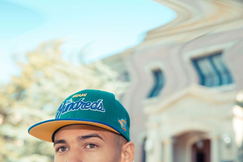 The Hundreds 2015「Back To The Hundreds」別注系列