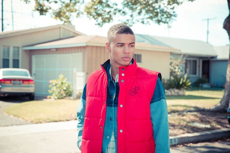 The Hundreds 2015「Back To The Hundreds」別注系列