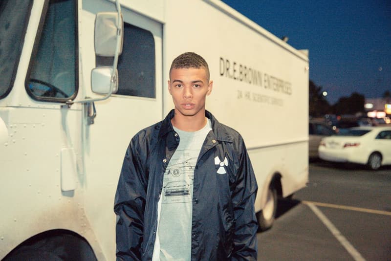 The Hundreds 2015「Back To The Hundreds」別注系列