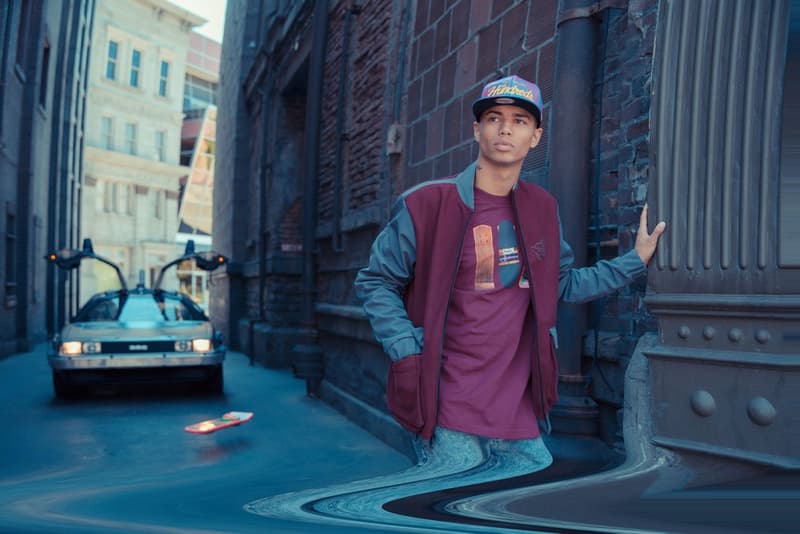 The Hundreds 2015「Back To The Hundreds」別注系列