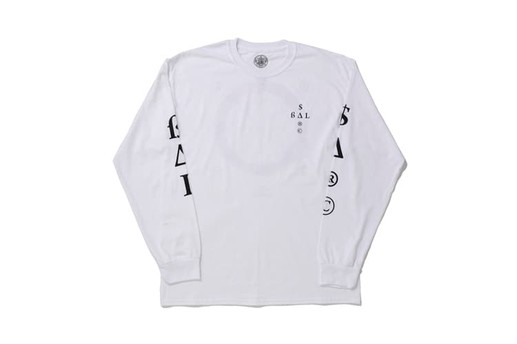 BAL × SARCASTIC 90 年代概念聯名系列