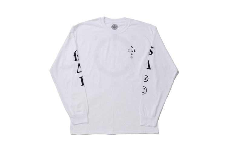 BAL × SARCASTIC 90 年代概念聯名系列