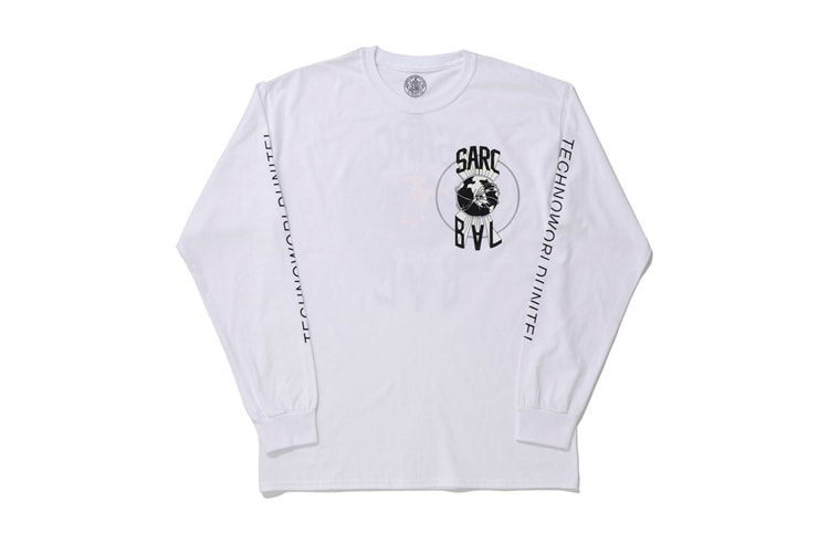 BAL × SARCASTIC 90 年代概念聯名系列