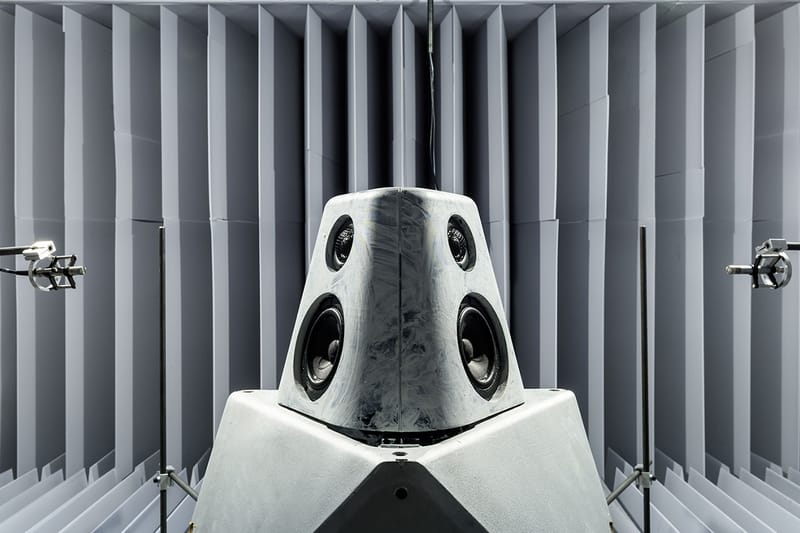 Bang & Olufse 90 週年紀念作 Beolab 90 喇叭登場