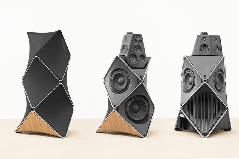 Bang & Olufse 90 週年紀念作 Beolab 90 喇叭登場