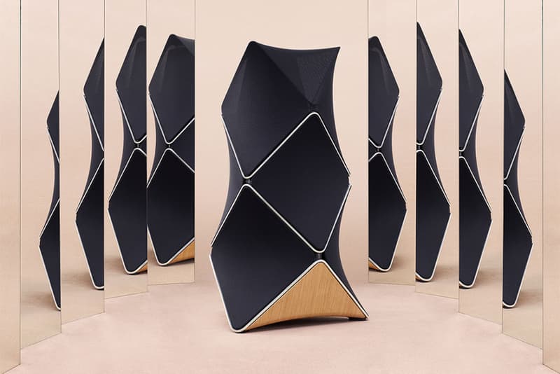 Bang & Olufse 90 週年紀念作 Beolab 90 喇叭登場