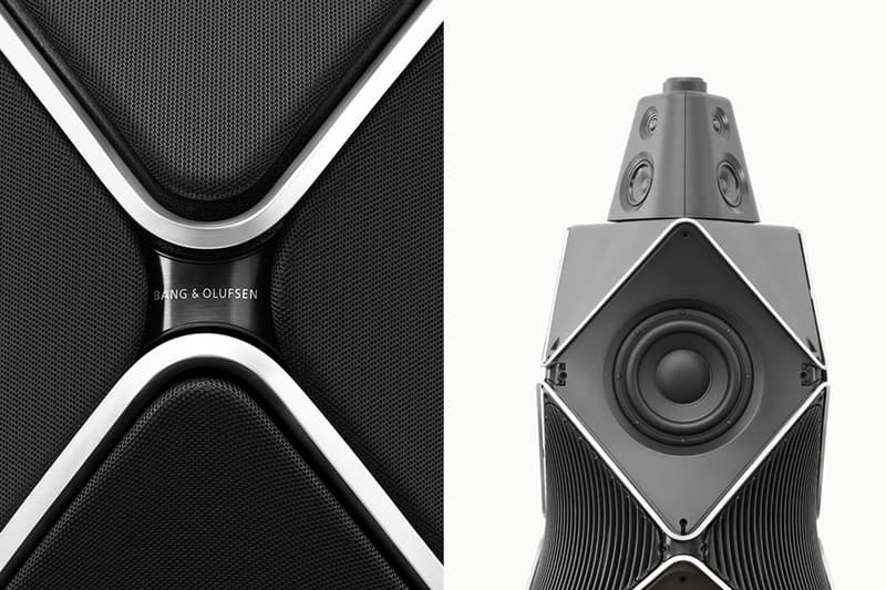 Bang & Olufse 90 週年紀念作 Beolab 90 喇叭登場