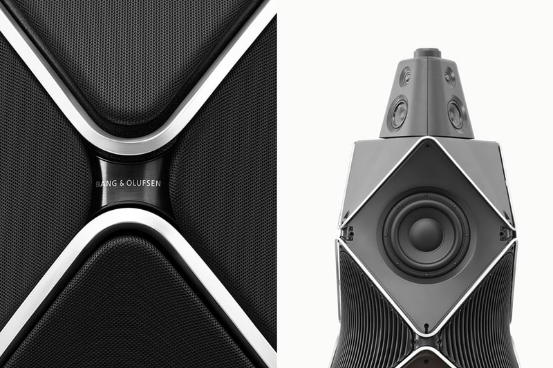 Bang & Olufse 90 週年紀念作 Beolab 90 喇叭登場