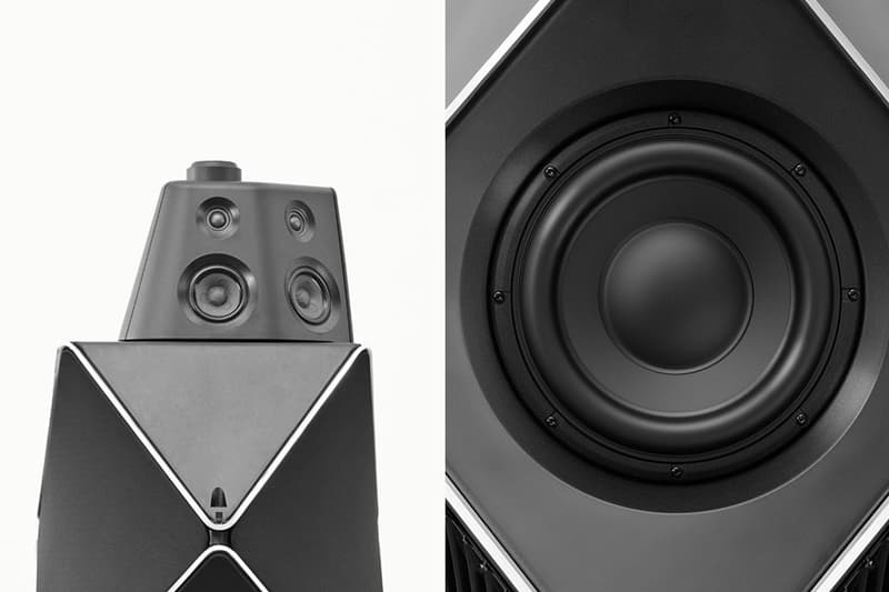 Bang & Olufse 90 週年紀念作 Beolab 90 喇叭登場