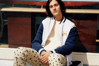 BEAKER x Maison Kitsuné 聯名系列