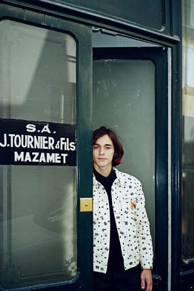 BEAKER x Maison Kitsuné 聯名系列