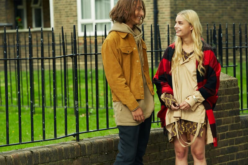 《GRIND》打造 BEAUTY & YOUTH 2015 秋冬造型特輯