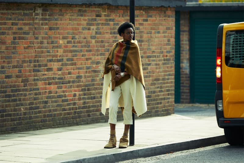 《GRIND》打造 BEAUTY & YOUTH 2015 秋冬造型特輯