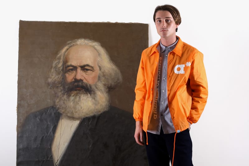 BEDWIN & THE HEARTBREAKERS x a number of names* 2015 秋冬聯名系列