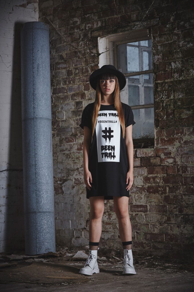 Been Trill 2015 秋冬 UK 系列 Lookbook